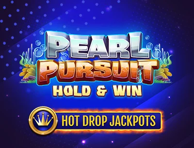 Pearl Pursuit Hot Drop Jackpots 